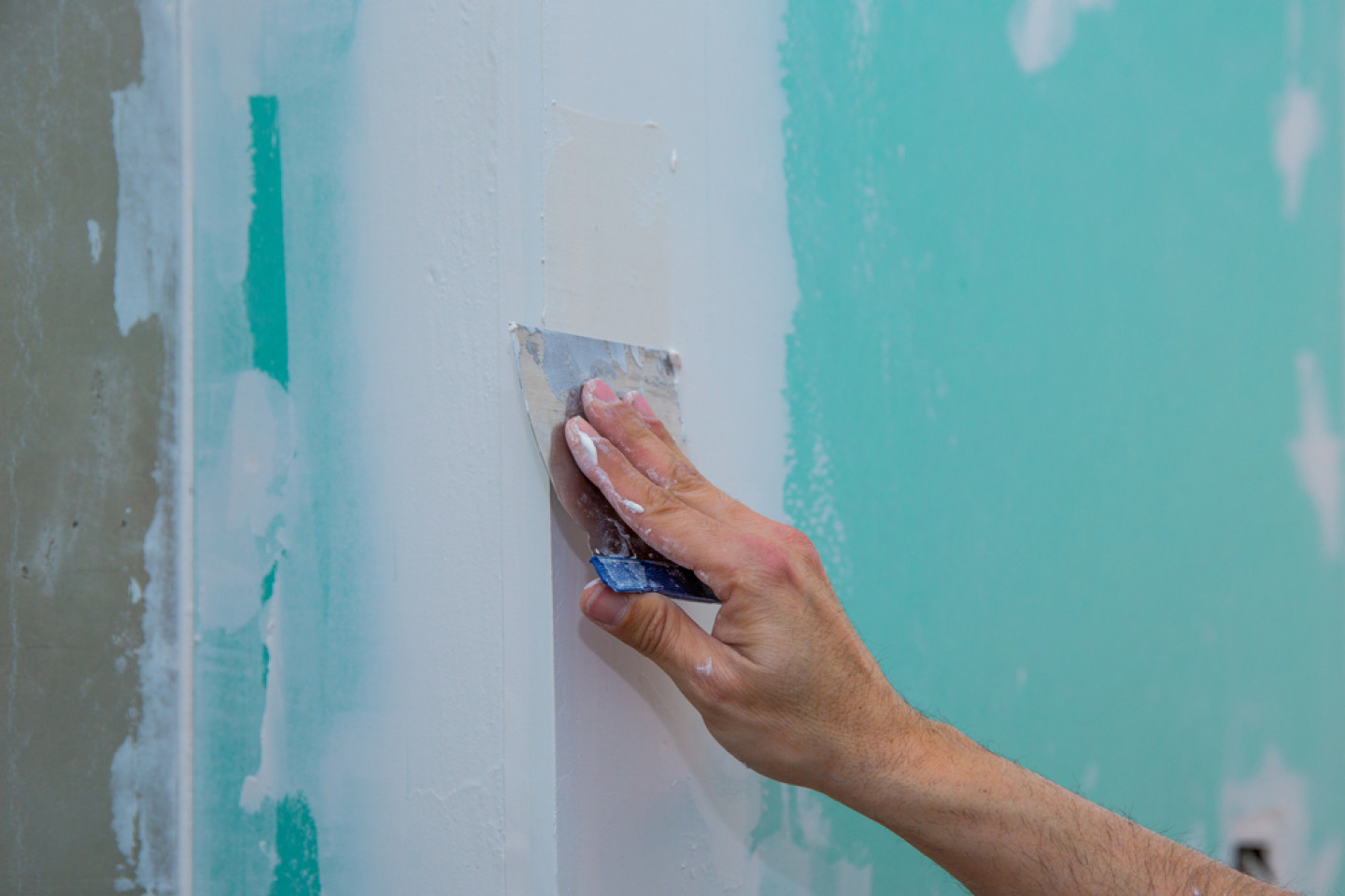 Drywall Patching & Repairs In Lewes & Rehoboth Beach, DE & Denton, MD JC